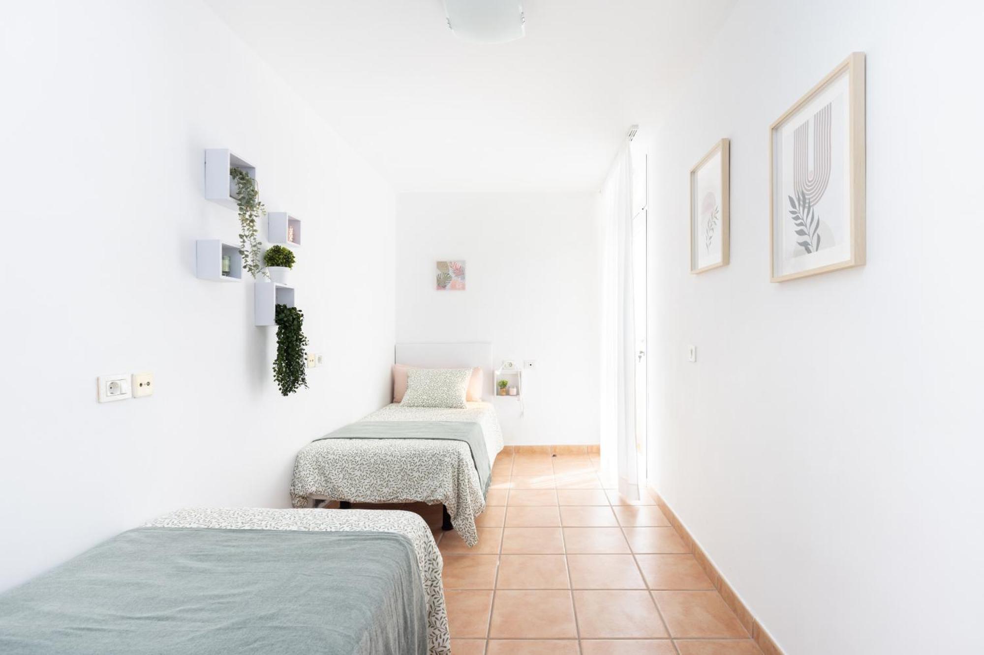 Frontline Duplex Las Arenitas With Pool Канделария Экстерьер фото
